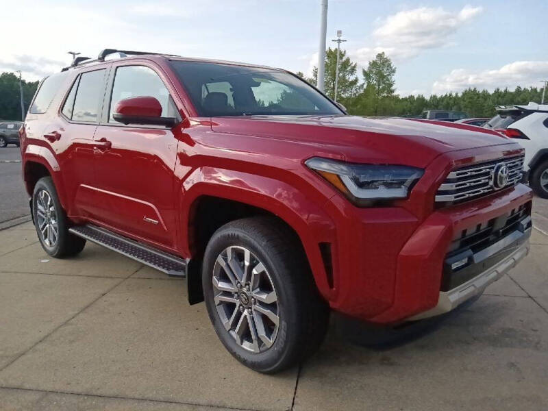 2026 Toyota 4Runner Limited