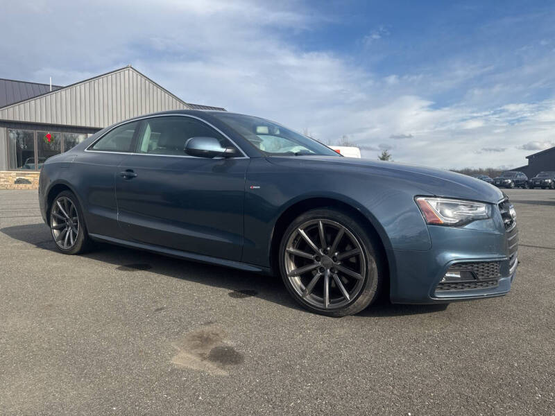 2016 Audi A5 2.0T quattro Premium