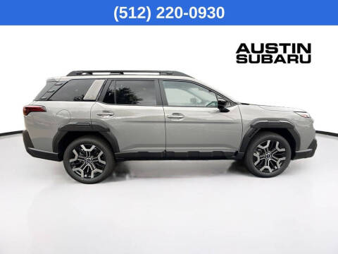 2026 Subaru Outback Touring XT