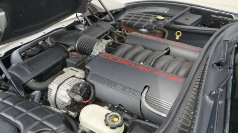 2000 Chevrolet Corvette