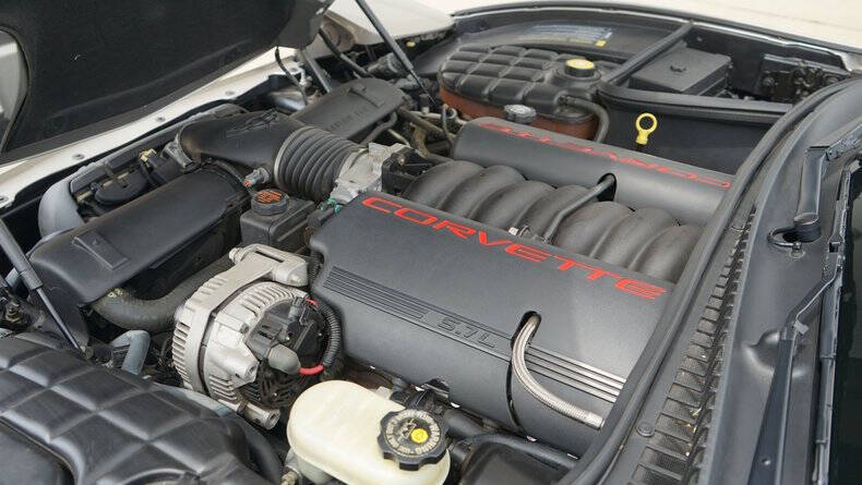 2000 Chevrolet Corvette