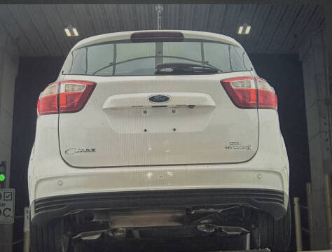 2013 Ford C-MAX Hybrid SEL