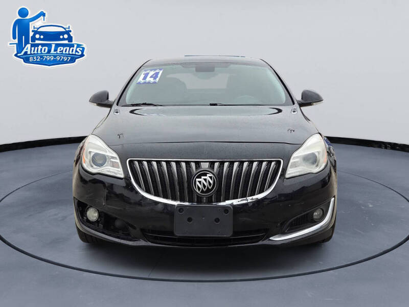 2014 Buick Regal
