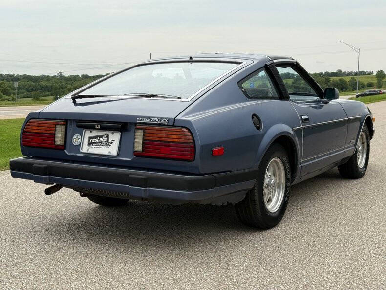 1983 Datsun 280ZX GL