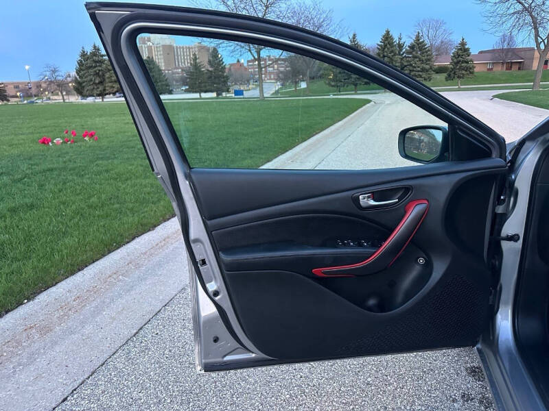 2014 Dodge Dart GT