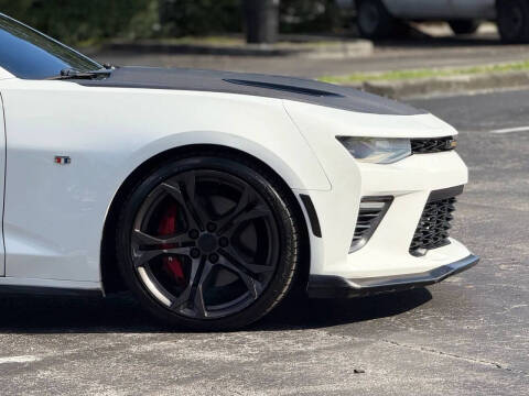 2017 Chevrolet Camaro SS