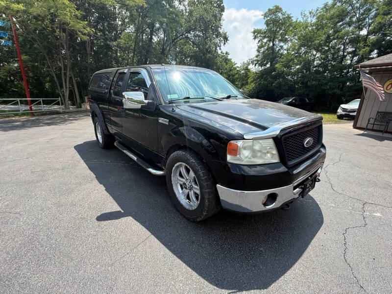 2006 Ford F-150