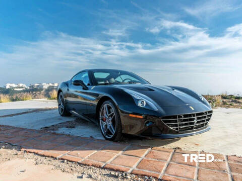 2017 Ferrari California T