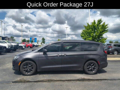 2019 Chrysler Pacifica Touring L Plus