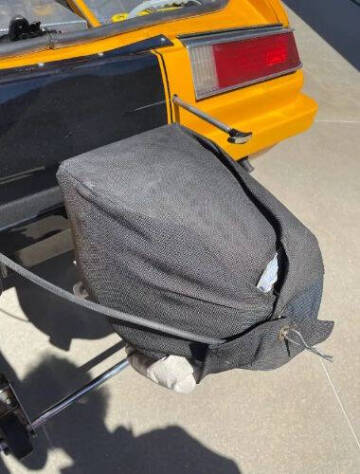 1977 Chevrolet Monza