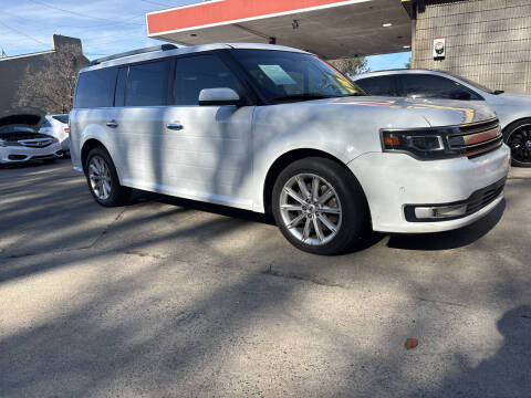2019 Ford Flex Limited