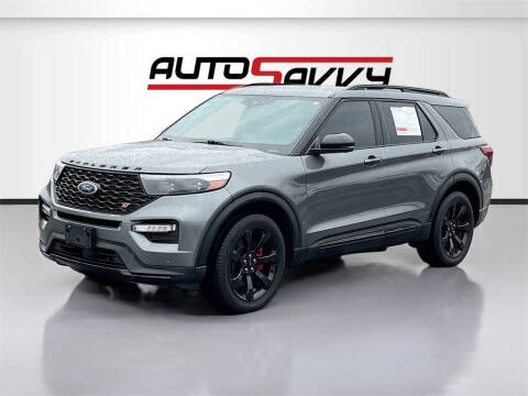 2023 Ford Explorer ST