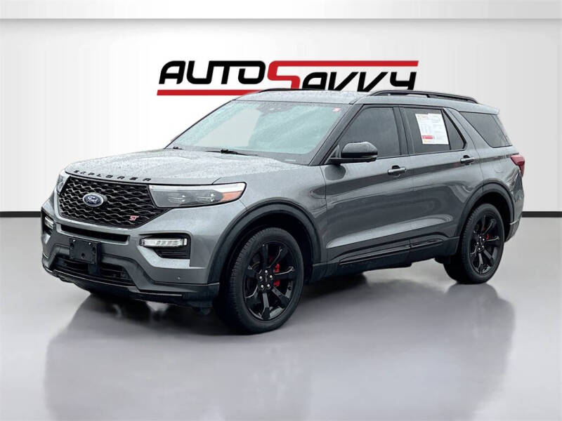2023 Ford Explorer ST