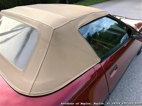 1987 Chevrolet Corvette