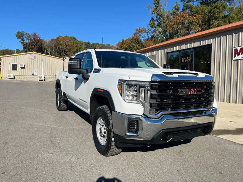 2022 GMC Sierra 2500HD