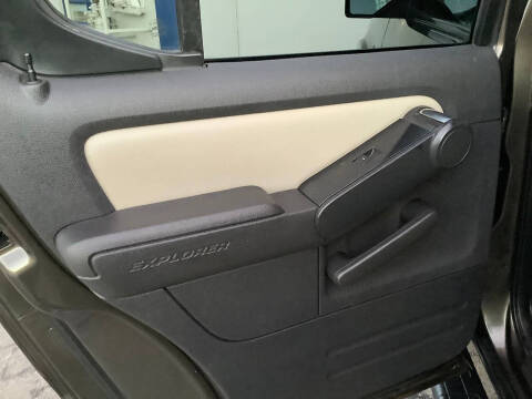 2008 Ford Explorer Sport Trac Limited