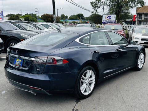 2013 Tesla Model S