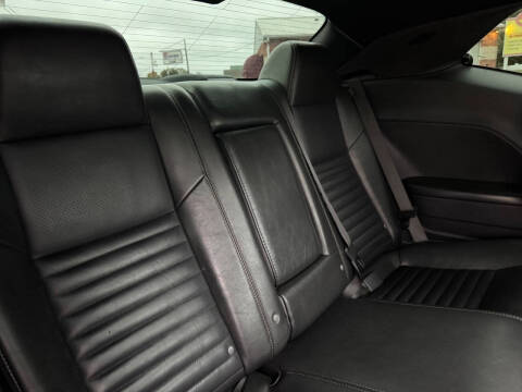 2009 Dodge Challenger R/T