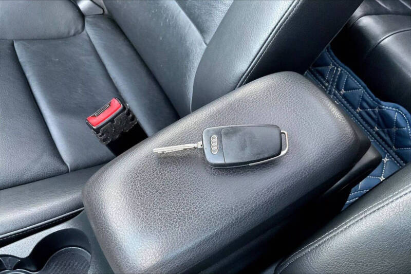 2012 Audi A3 2.0T Premium PZEV