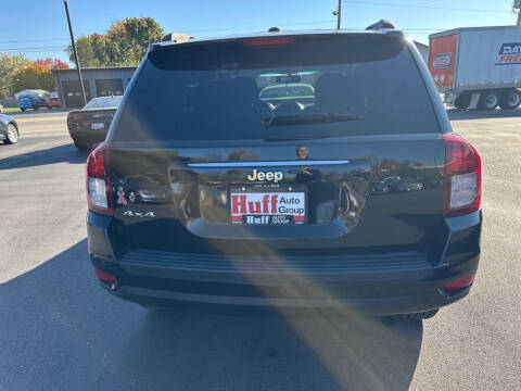 2016 Jeep Compass Sport SE