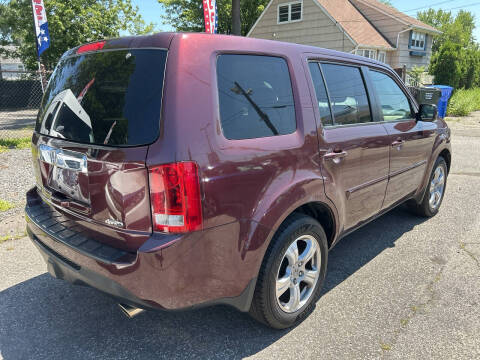 2015 Honda Pilot EX