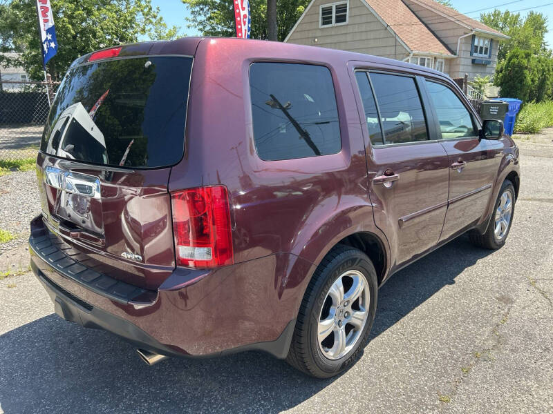 2015 Honda Pilot EX