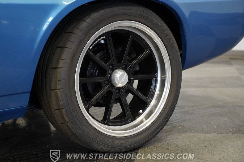 1973 Chevrolet Camaro