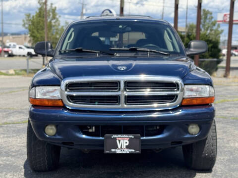2003 Dodge Durango SLT Plus
