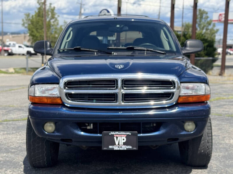 2003 Dodge Durango SLT Plus