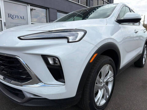 2025 Buick Encore GX Preferred