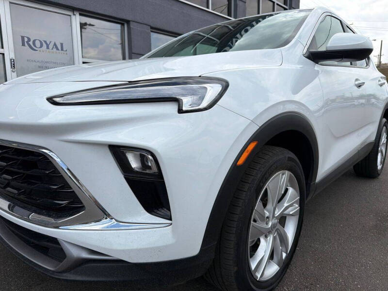 2025 Buick Encore GX Preferred