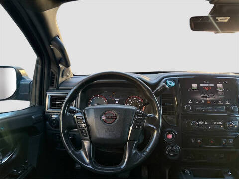 2023 Nissan Titan
