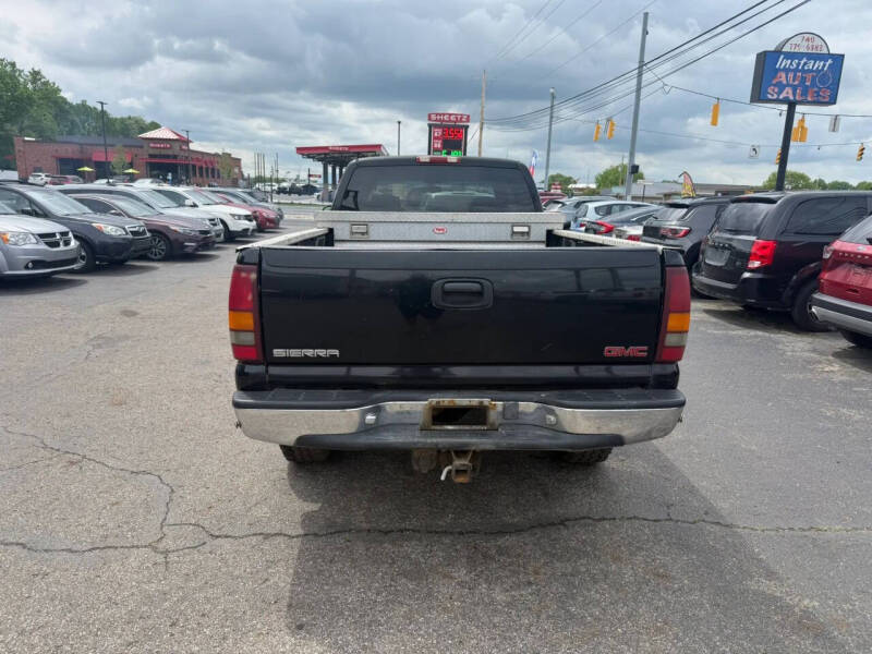 2000 GMC Sierra 2500