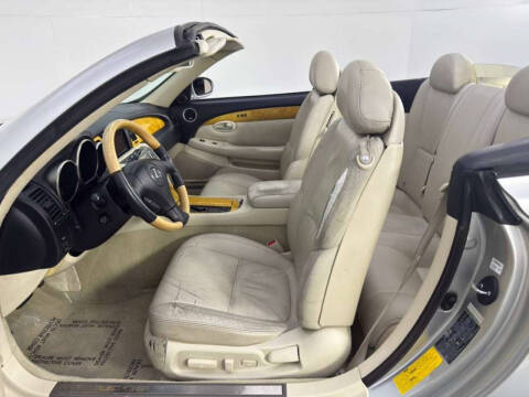 2002 Lexus SC 430