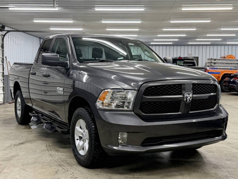 2018 RAM Ram 1500 Pickup Express's photo