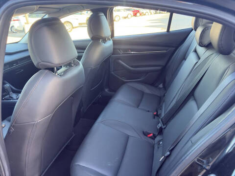 2025 Mazda Mazda3 Sedan 2.5 S Preferred