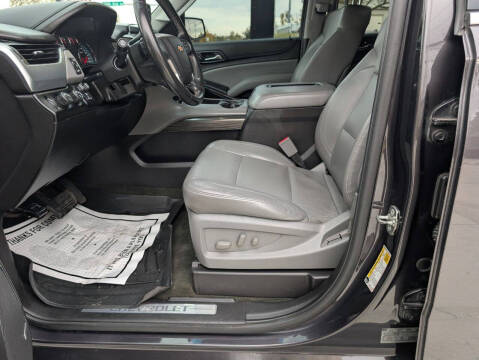 2015 Chevrolet Tahoe LT