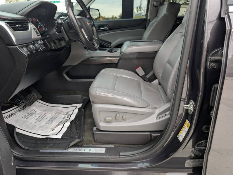 2015 Chevrolet Tahoe LT