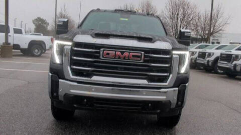 2025 GMC Sierra 2500HD