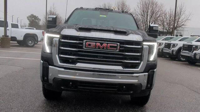 2025 GMC Sierra 2500HD