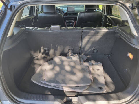 2017 Mazda CX-3 Touring