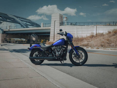 2026 Harley-Davidson Low Rider S