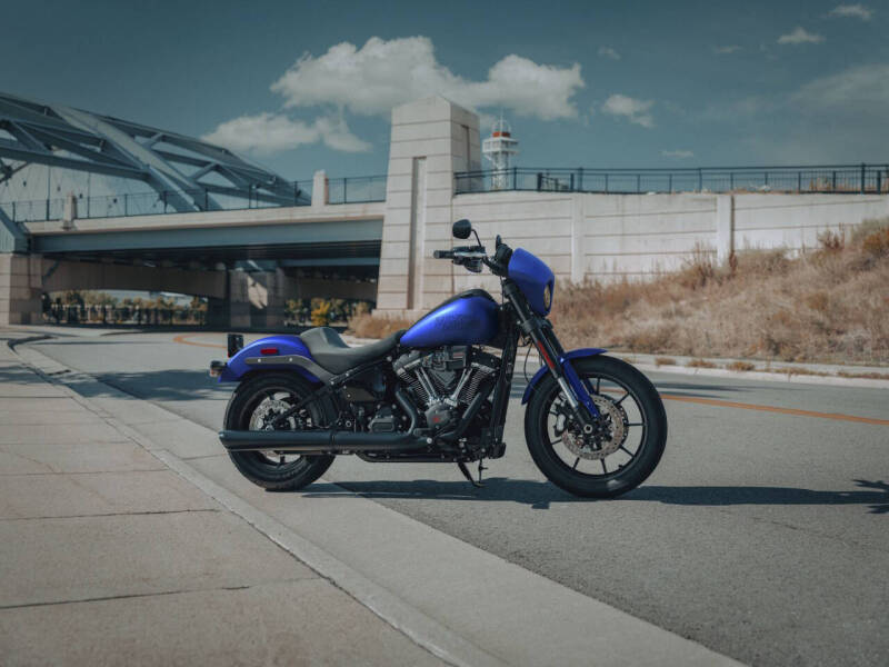 2026 Harley-Davidson Low Rider S