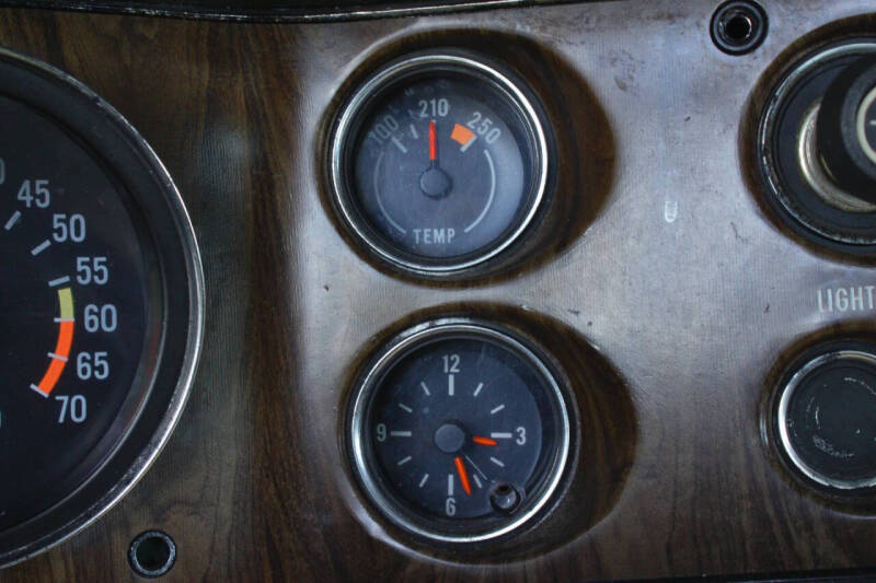 1974 Chevrolet Camaro