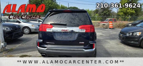 2017 GMC Terrain SLE-2