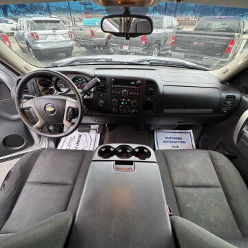 2012 Chevrolet Silverado 1500 LT