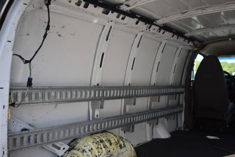 2012 Chevrolet Express 1500