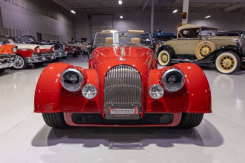 2026 Morgan Plus Four