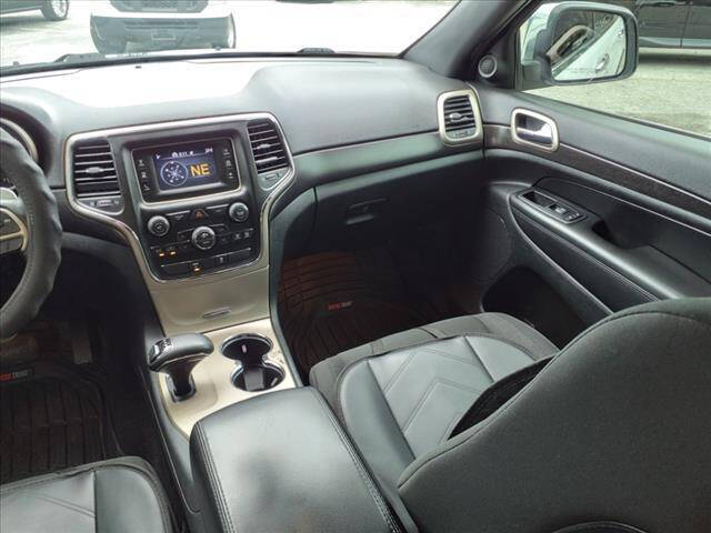 2014 Jeep Grand Cherokee for sale at Winter Park Auto Mall in Orlando, FL