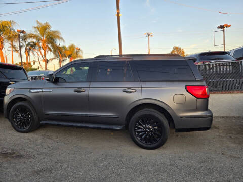 2019 Lincoln Navigator